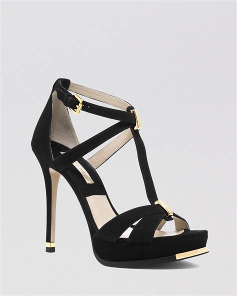 michael kors flat sandal|michael kors high heel sandals.